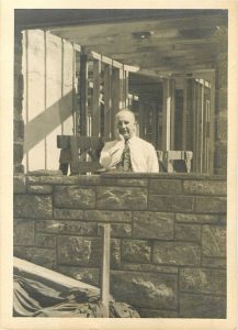 Portrait of Dr. Robert Ferber, founding veterinarian associated with North Shore Animal Hospital and East Meadow Veterinary Center.