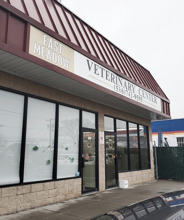 Welcome To East Meadow Veterinary Center Image